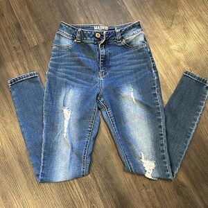 3 for $25💚 high rise skinny jeans